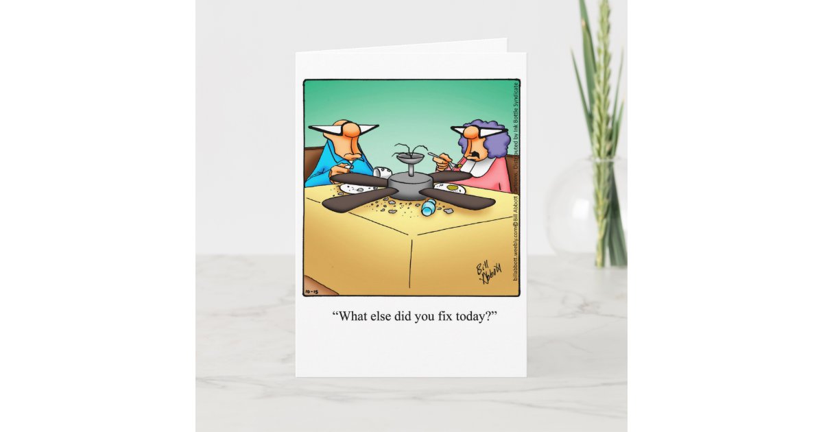 Funny Birthday Greeting Card For Him | Zazzle.com