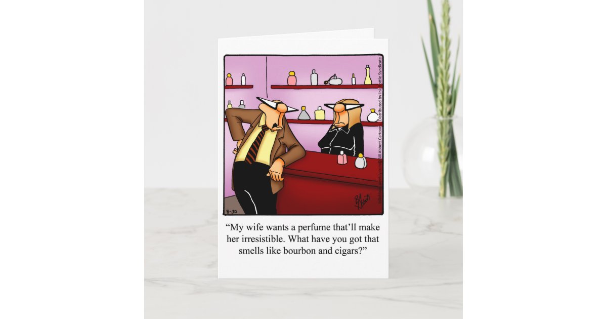 Funny Birthday Greeting Card For Wife | Zazzle.com