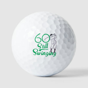 Funny birthday  Humor balls  Customize Golf Ball
