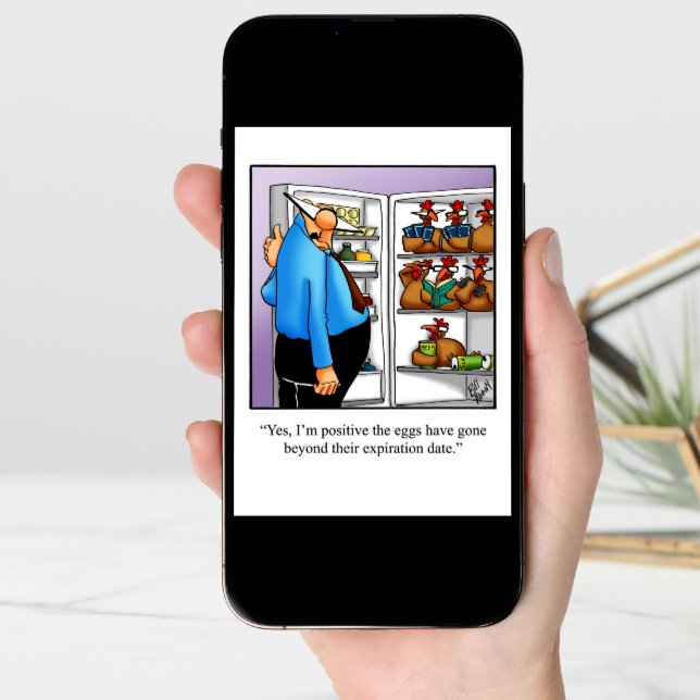 Funny Birthday Humor Card For Friend (Front Digital)