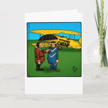 Funny Birthday Humor Greeting Card by Spectickles at Zazzle