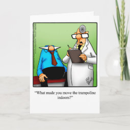 Funny Birthday Humor Greeting Card | Zazzle