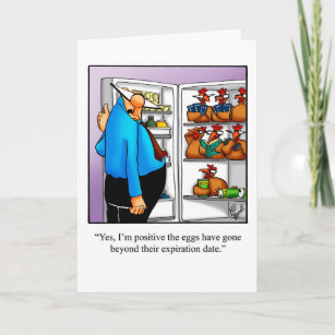 Funny Birthday Card UK Greetings Humour New Gift 