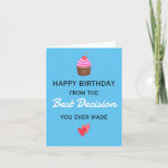 Funny Birthday Husband Boyfriend Girlfriend Wife Card<br><div class="desc">From silly jokes to serious romantic statements, MiKa Art Zazzle shop has something for everyone. Canadiana, Japanese gifts, jewelry, cases for electronic devices, fun buttons, mug cups, ornaments, cards and posters….. Please take some time and look around. You may even find something you didn’t know you wanted! I’m curious about...</div>