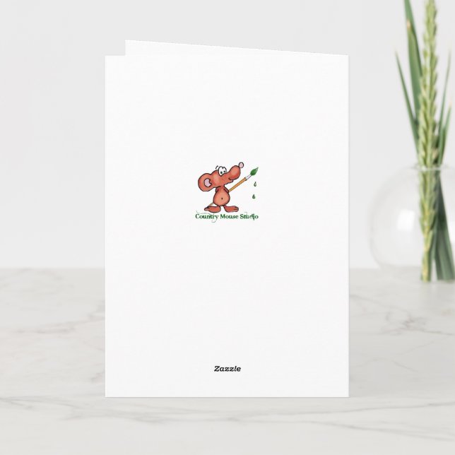 Doodlecards Son In Law 50th Birthday Card - Medium Size - View #4