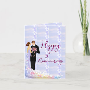 Funny Birthday  wish  Letterpress Thank You Card