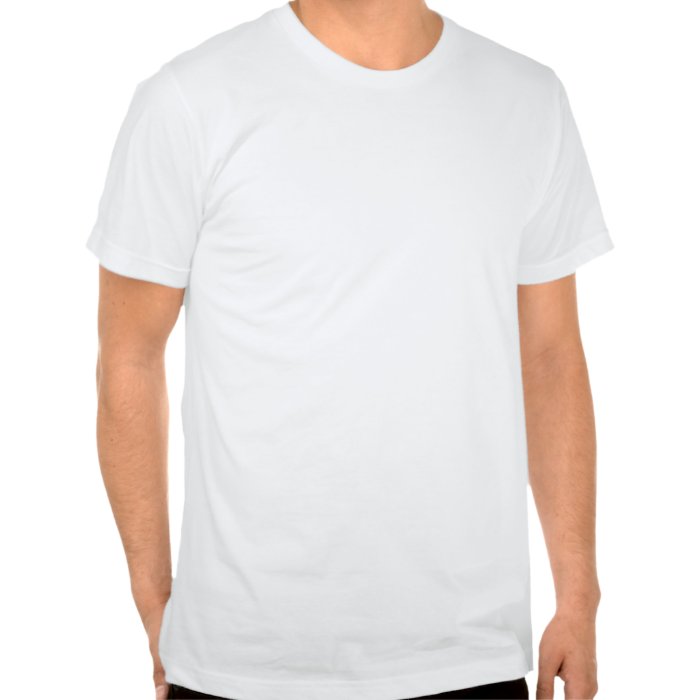 Funny Black and White Tie T Shirt