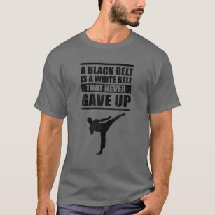 Funny Karate Quotes T-Shirts & T-Shirt Designs | Zazzle