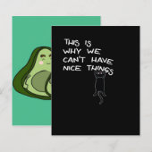 Funny Black Cat Saying | Cute Gift | Family Lover (Front/Back)