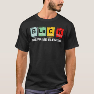 fuxinwang Civil Rights Black History Movement T-Shirt 