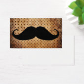 Funny Black Mustache (Desk)