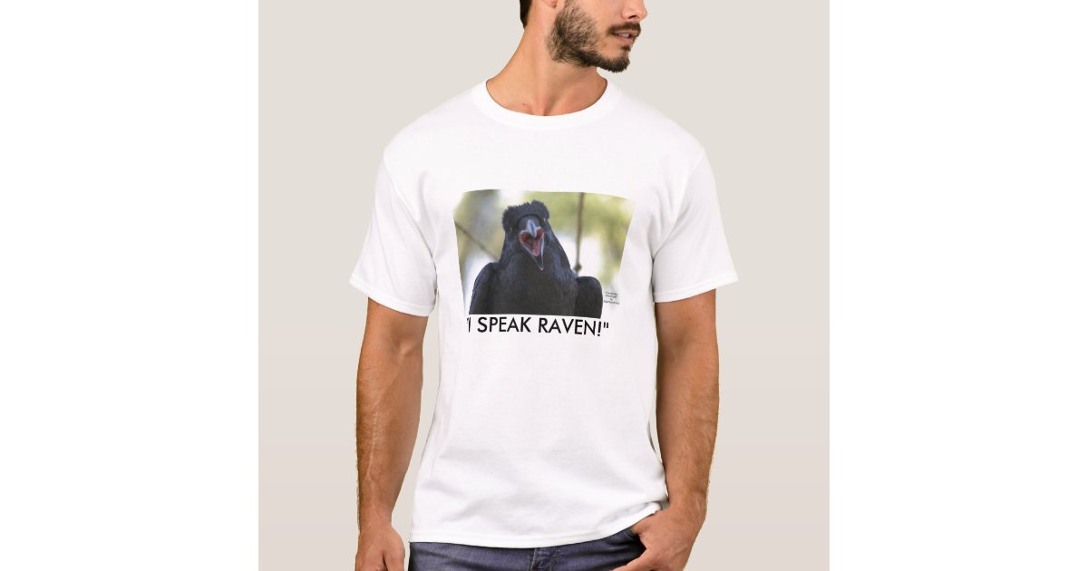 Ravens Makes The Day More Beautiful I Raven Premium T-Shirt