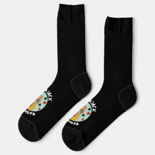Funny blackjack socks