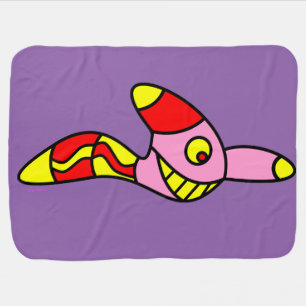 funny blanket by jangocreation