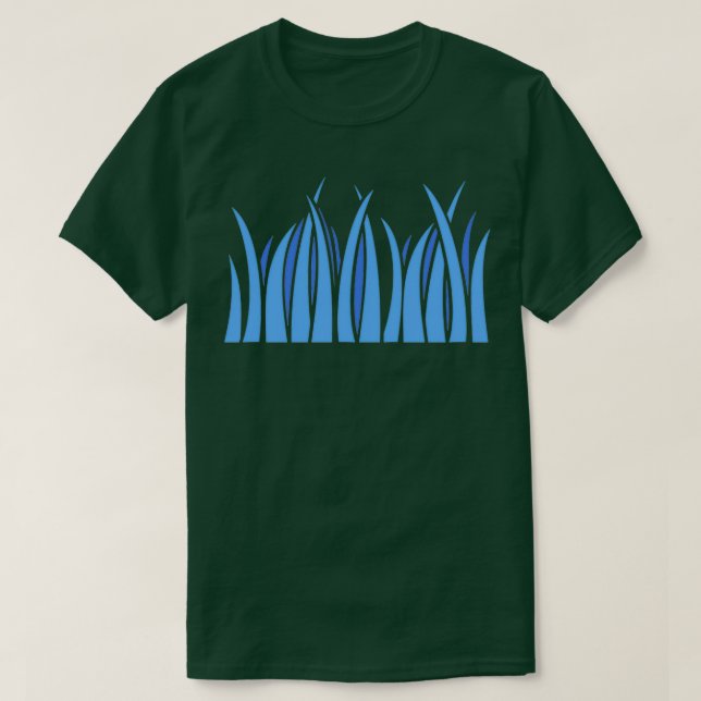 Funny Bluegrass Music  T-Shirt (Design Front)