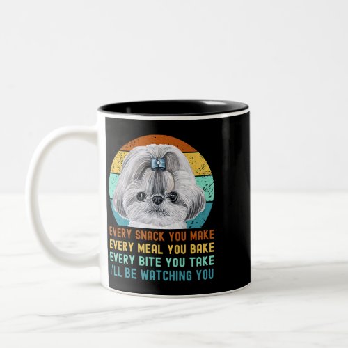 Funny Boat Mechanic Boat Owners Marine Technicians Two_Tone Coffee Mug