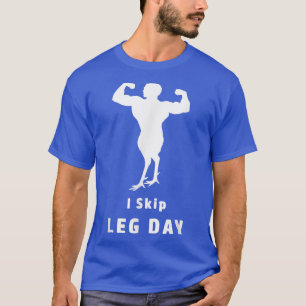 Funny Bodybuilder Workout Gym 5 T-Shirt