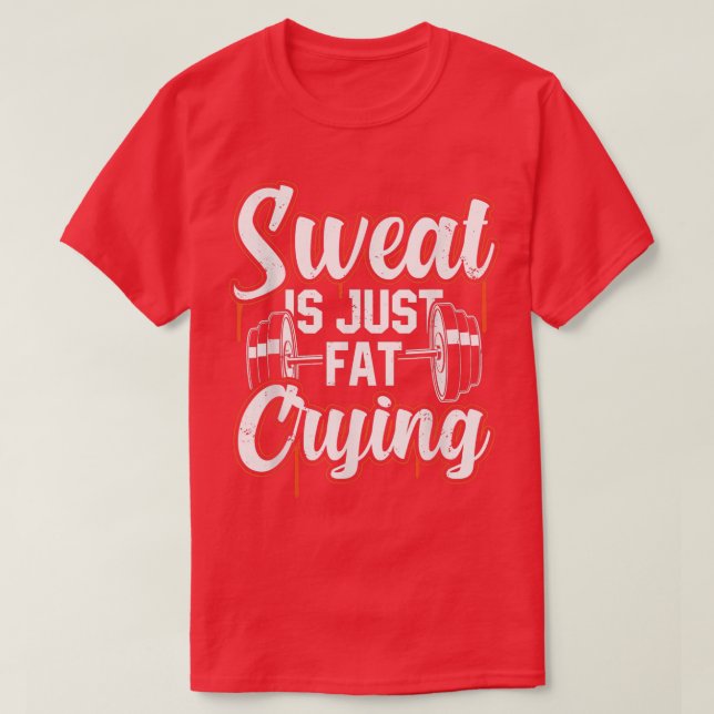 Funny Bodybuilding Graphic For Workout Gym And Wei T-Shirt (Design Front)