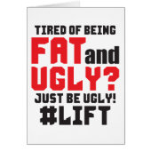 Funny Bodybuilding Gym (Front)