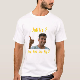 Funny Bollywood Tshirt - Indian Movie Dialogue