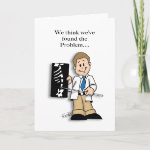 Funny Bone Card