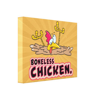 Cartoon Chicken Art, Cartoon Chicken Paintings & Framed Artwork by ...