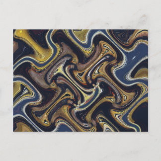 Funny Bones Postcard