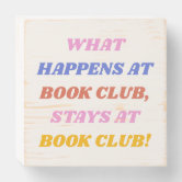 Book design, Novelty sign, Novelty