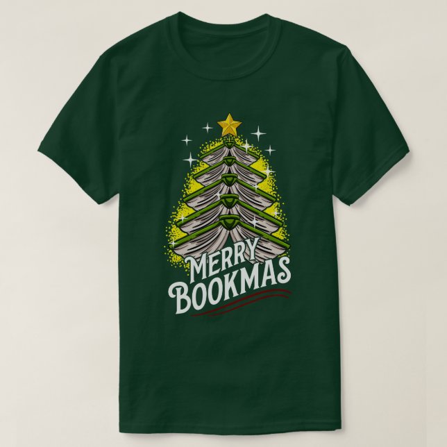 Funny Book Gifts Men Women Kids Bookworm Book Ugly T-Shirt (Design Front)
