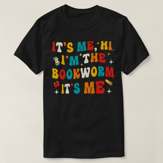 Funny Book Lover Gifts Librarian Book Nerd Banned  T-Shirt (Design Front)