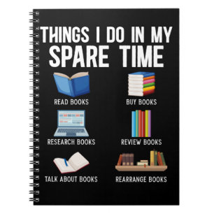 Funny Book Lover Humor Bookworm Reader