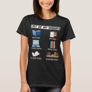 Home reader - Illustory - T-Shirt