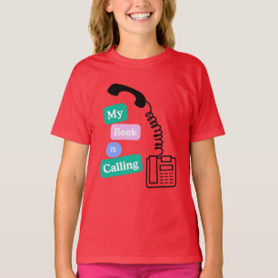 Funny Book Lover Reading Quote T-Shirt