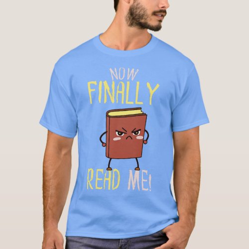 Funny Book Reading Procrastination Procrastination T_Shirt