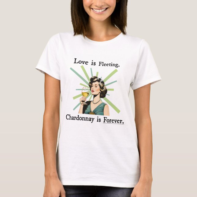 Funny, boozy t-shirt (Front)