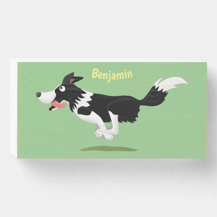 are border collies good running dogs