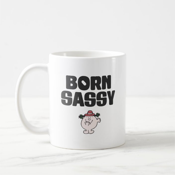 sassy coffee mugs