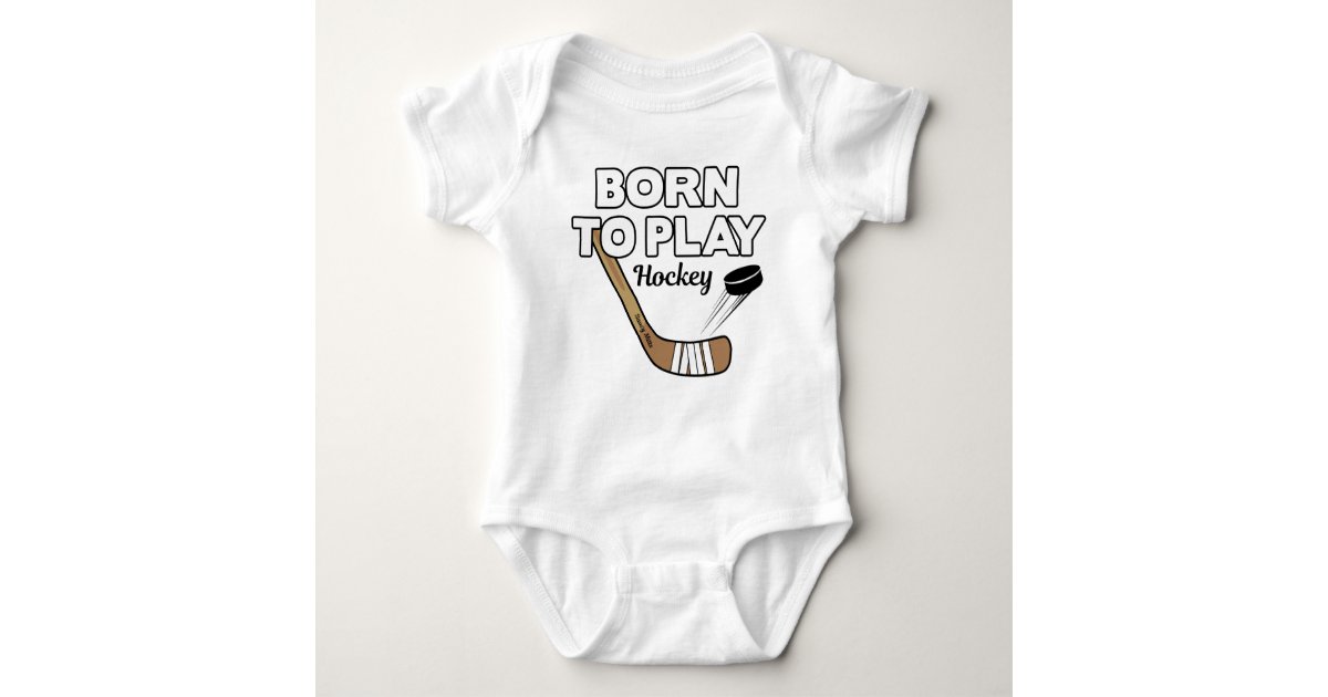 Future Fan Pregnancy Design Shirt - Hockey Design Tee - Custom Hockey Fan Shirt - Pregnancy Announcement - Hockey Shirt - Cute Hockey Tee