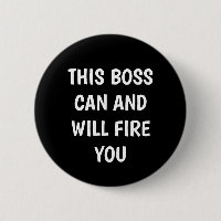 Funny Boss Humor
