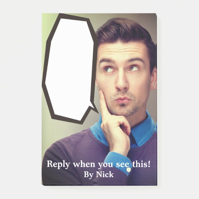 Funny boss's messages. notes (Front)