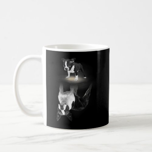Funny Bostie Mom For Boston Terrier Dogs  Coffee Mug