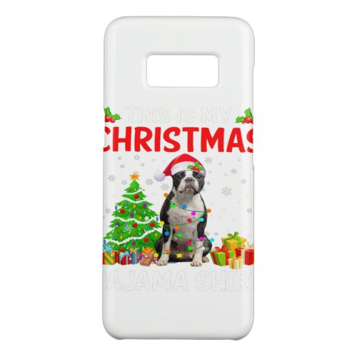 Funny Boston Terrier Gift For Pet Lover Case_Mate Samsung Galaxy S8 Case