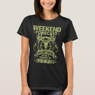 Funny Bow Hunting  T-Shirt