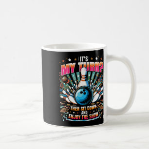 Funny Bowler Bowling 1 Coffee Mug