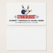 Funny Bowling (Front & Back)