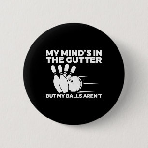 Funny Bowling 1  Button