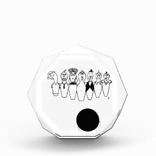 Funny Bowling Awards &amp; Certificates | Zazzle