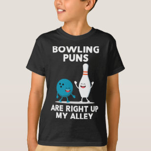 Funny Bowling Shirt For Men Women And Kids 