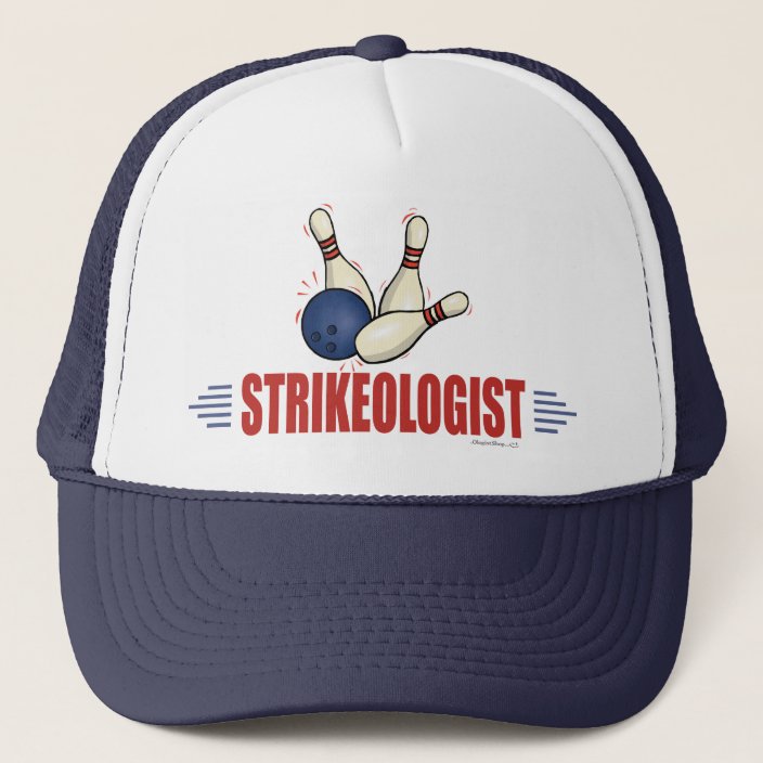 funny bowling hats