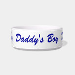 FUNNY BOWLS<br><div class="desc">Especially for daddy's boy!</div>